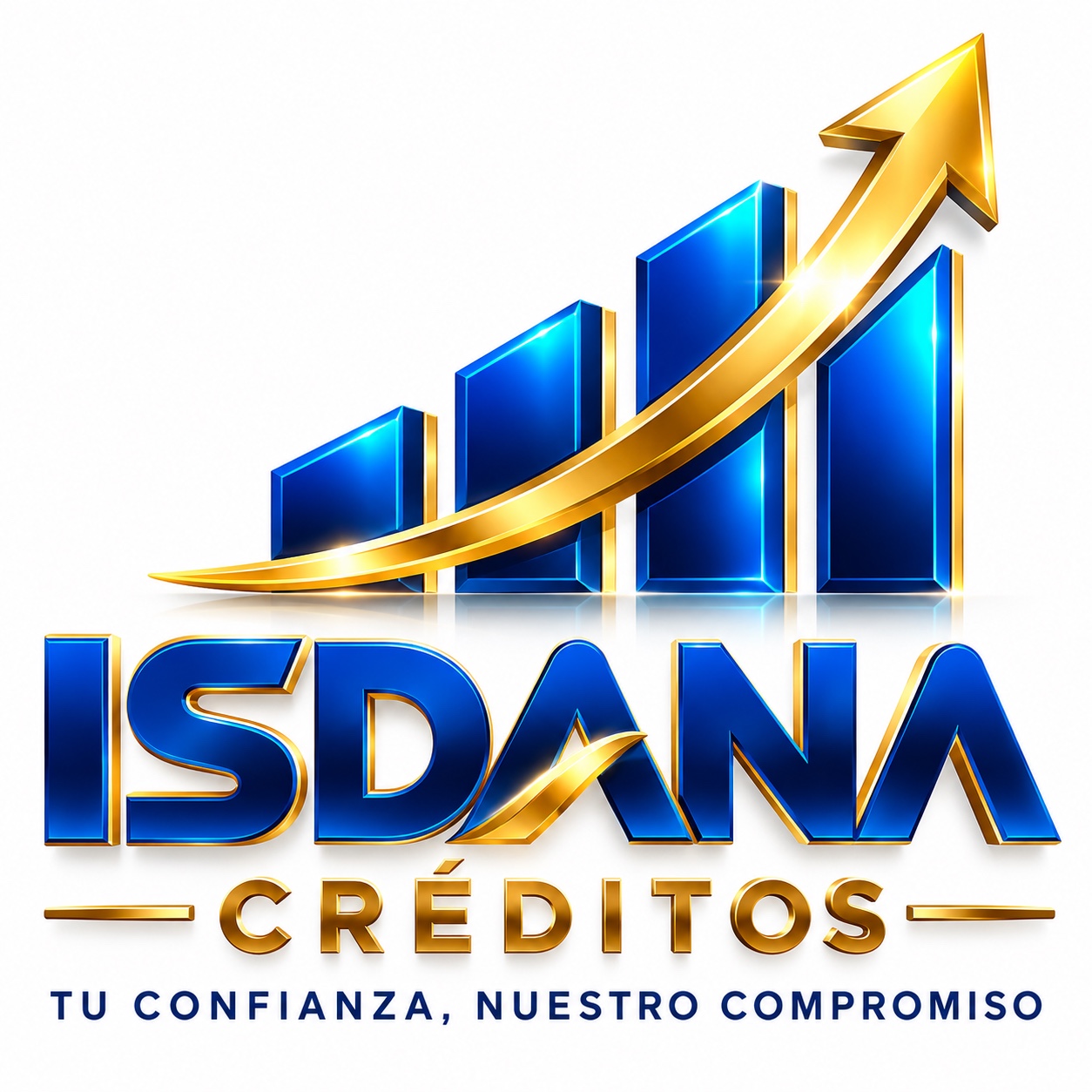 ISDANA Créditos · Tu confianza, nuestro compromiso